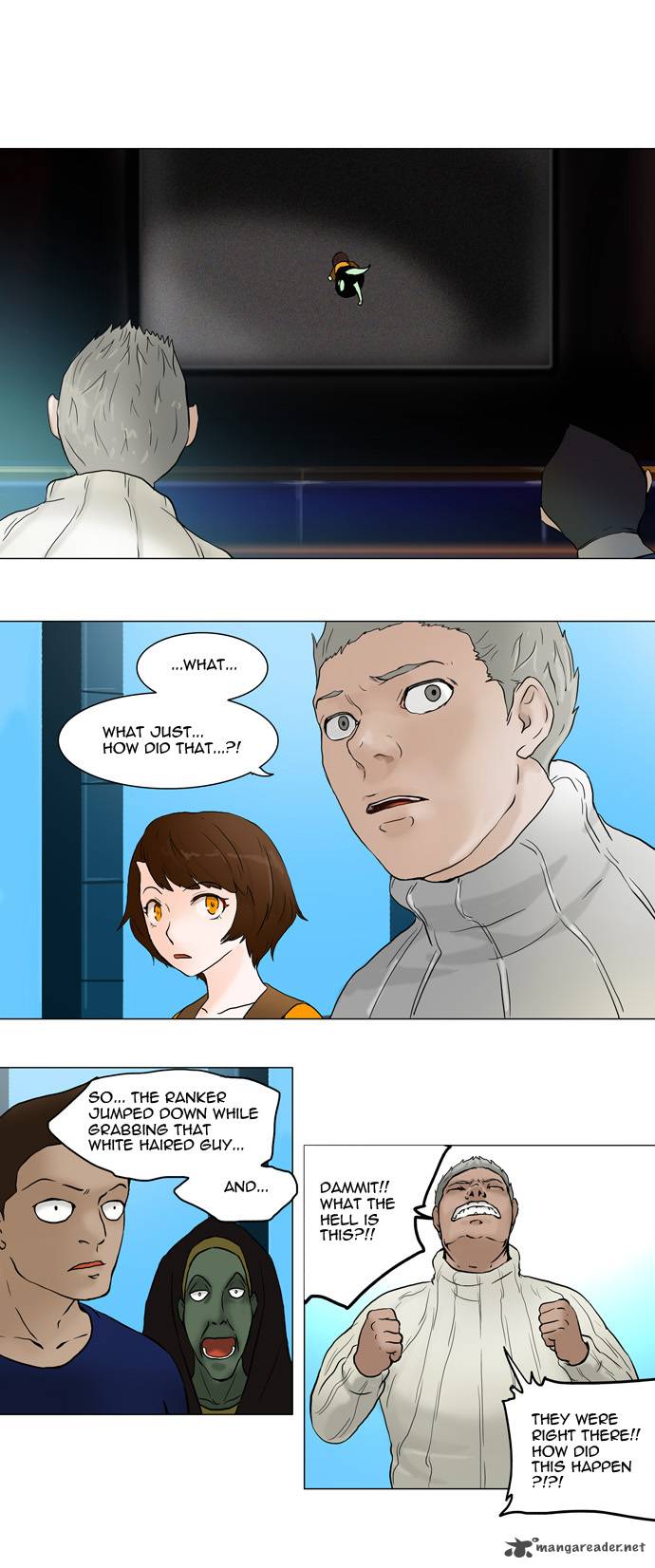 Tower of God Chapter 41 image 02